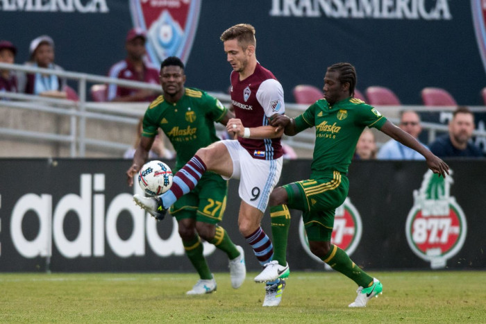 Soi kèo Colorado Rapids - Portland Timbers, 08h00 ngày 27/5