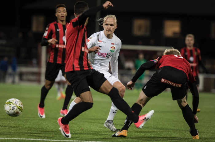 Soi kèo Elfsborg – Trelleborg, 22h30 ngày 27/5