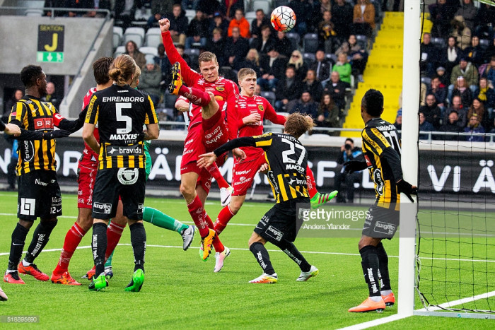 Soi kèo Hacken - Elfsborg, 00h00 ngày 15/5