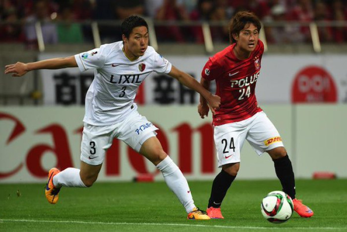 Soi kèo Kashima Antlers - Urawa Reds, 15h00 ngày 5/5