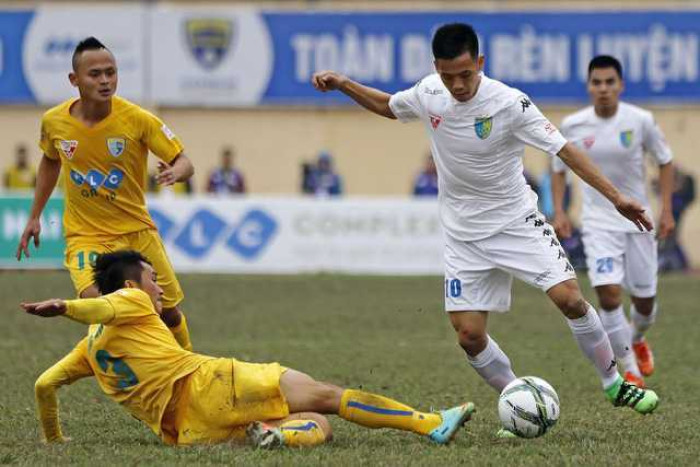 Soi kèo Sông Lam Nghệ An - Hà Nội, 19h00 ngày 30/5