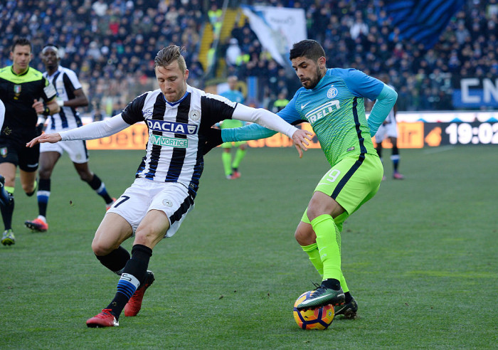 Soi kèo Udinese – Inter, 17h30 ngày 06/5