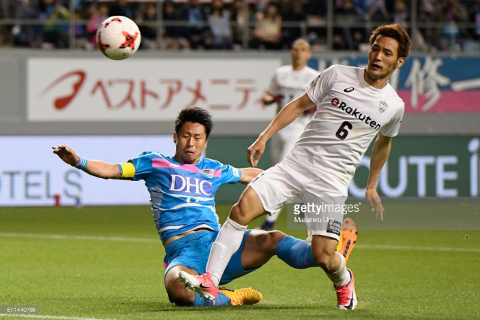 Soi kèo Vissel Kobe - Sagan Tosu, 17h00 ngày 16/5