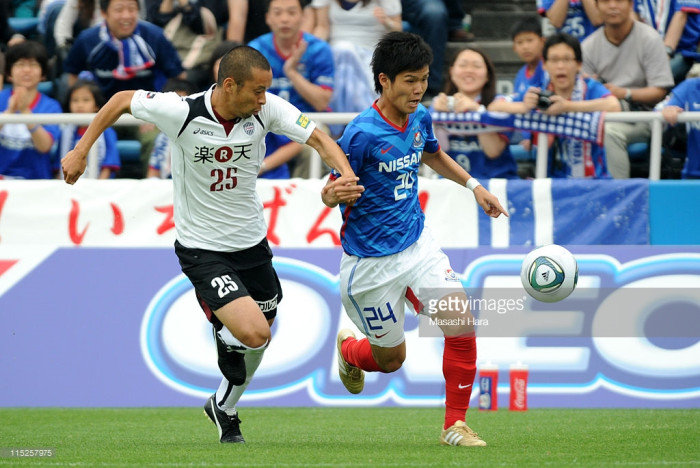 Soi kèo Yokohama Marinos - Vissel Kobe, 12h00 ngày 2/6