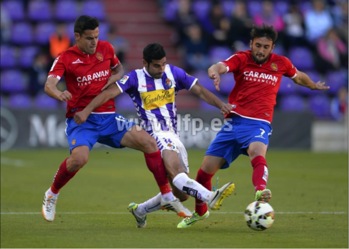 Soi kèo Zaragoza – Valladolid, 01h30 ngày 28/5