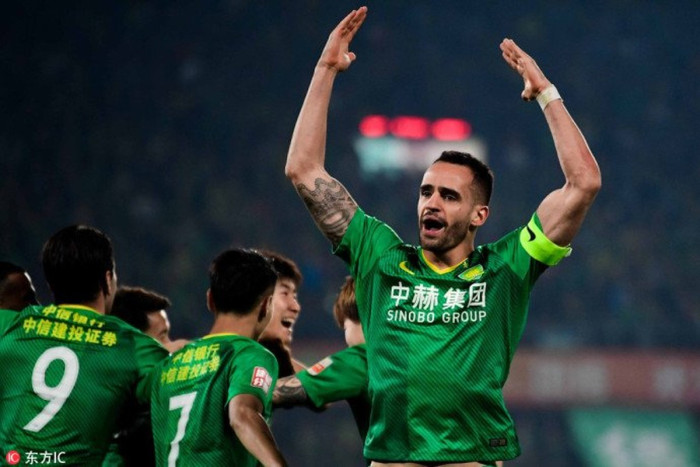 Soi kèo Beijing Guoan - Shanghai SIPG, 18h35 ngày 9/6