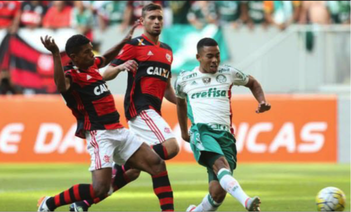 Soi kèo Palmeiras – Flamengo, 07h00 ngày 14/6