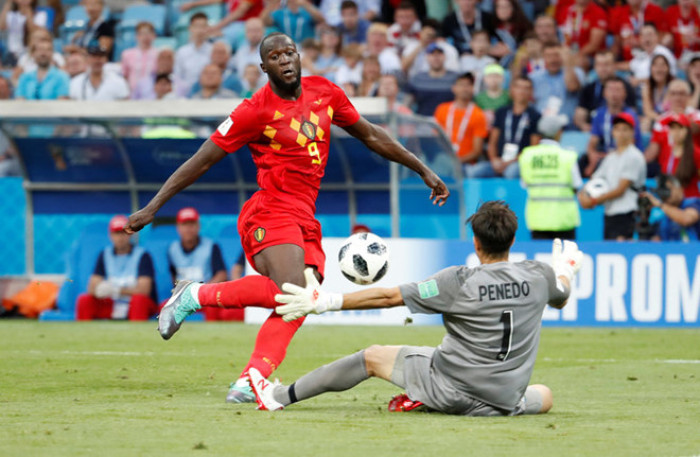 Chuyên gia soi kèo World Cup 2018 trận Bỉ - Tunisia: Hãy ngăn Lukaku, nếu có thể