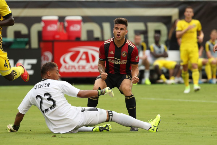 Soi kèo Columbus Crew - Atlanta United, 06h30 ngày 14/6