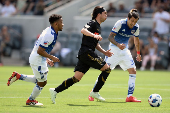 Soi kèo Dallas - Los Angeles FC, 07h00 ngày 3/6