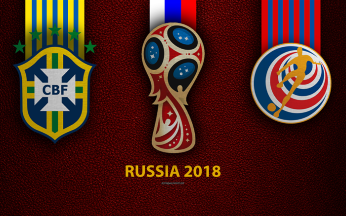 Soi kèo World Cup hiệp 1 Brazil - Costa Rica, 19h00 ngày 22/6