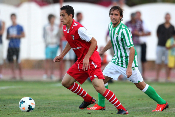 Soi kèo Betis – Braga, 01h30 ngày 19/7