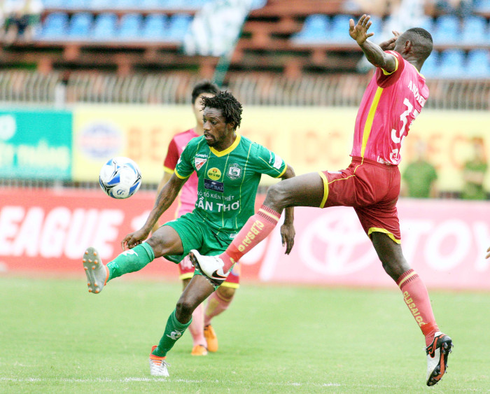 Soi kèo Cần Thơ - Sài Gòn FC, 17h00 ngày 20/7