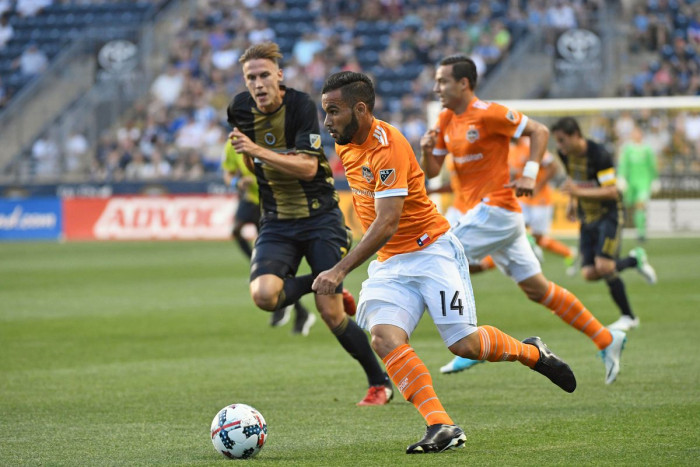 Soi kèo Houston Dynamo - Philadelphia Union, 08h00 ngày 26/7