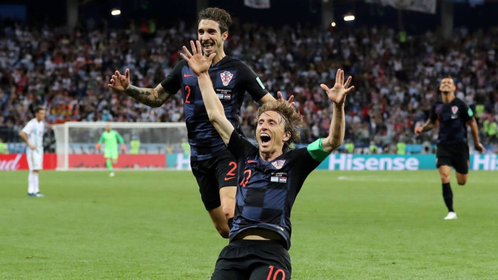 Soi kèo World Cup hiệp 1 Nga – Croatia, 01h00 ngày 8/7