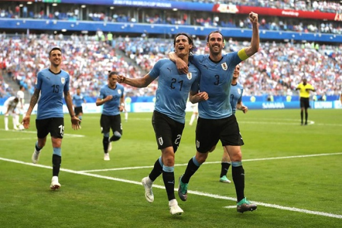 Soi kèo World cup hiệp 1 Uruguay – Pháp, 21h00 ngày 06/7