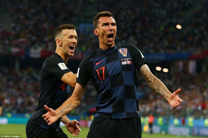 Soi kèo World Cup tài xỉu Nga – Croatia, 01h00 ngày 8/7