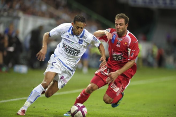 Soi kèo Auxerre – Gazelec Ajaccio, 01h00 ngày 4/8