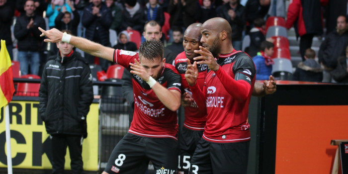 Soi kèo Bordeaux - Gent, 01h45 ngày 31/8