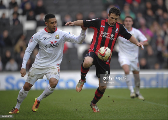 Soi kèo Bournemouth – Milton Keynes Dons, 01h45 ngày 29/8