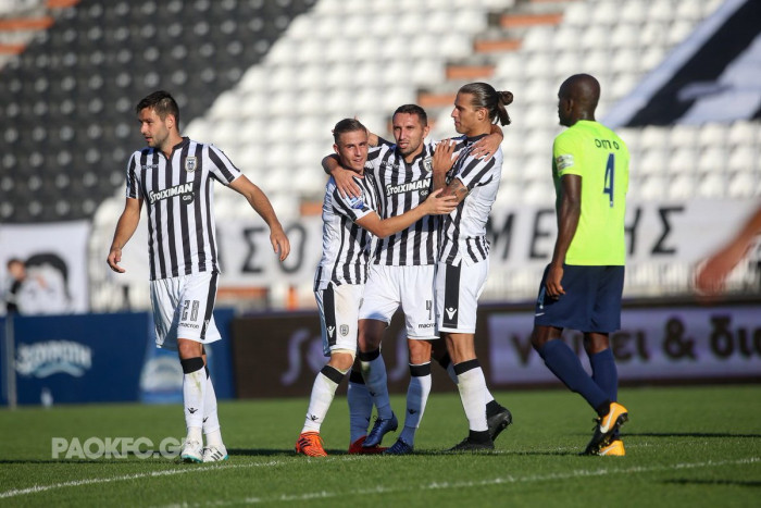 Soi kèo PAOK - Benfica, 02h00 ngày 30/8