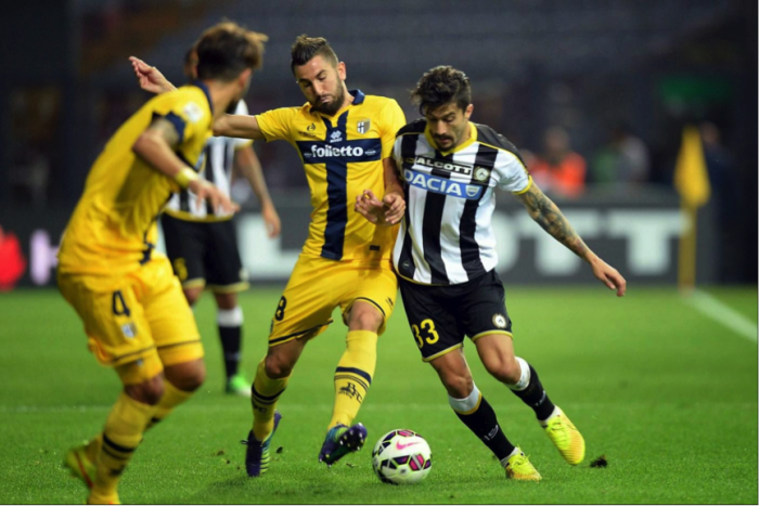 Soi kèo Parma – Udinese, 01h30 ngày 20/8