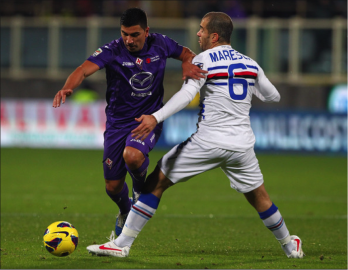 Soi kèo Sampdoria – Fiorentina, 01h30 ngày 20/8