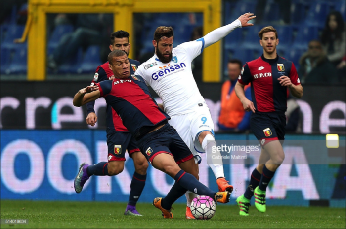 Soi kèo Genoa – Empoli, 01h30 ngày 27/8