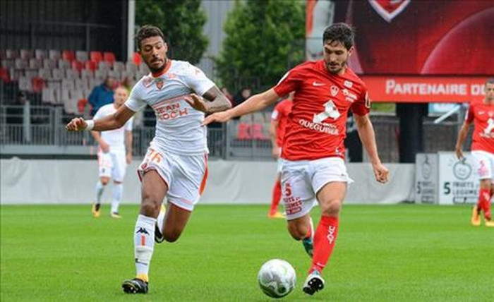 Soi kèo Chateauroux – Lorient, 01h45 ngày 7/8