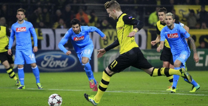 Soi kèo Dortmund – Napoli, 00h30 ngày 8/8