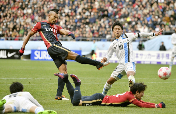 Soi kèo Kashima Antlers - Tianjin Quanjian, 17h00 ngày 28/8