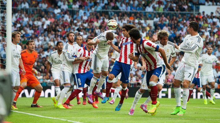 Soi kèo Real Madrid - Atletico Madrid, 02h00 ngày 16/8