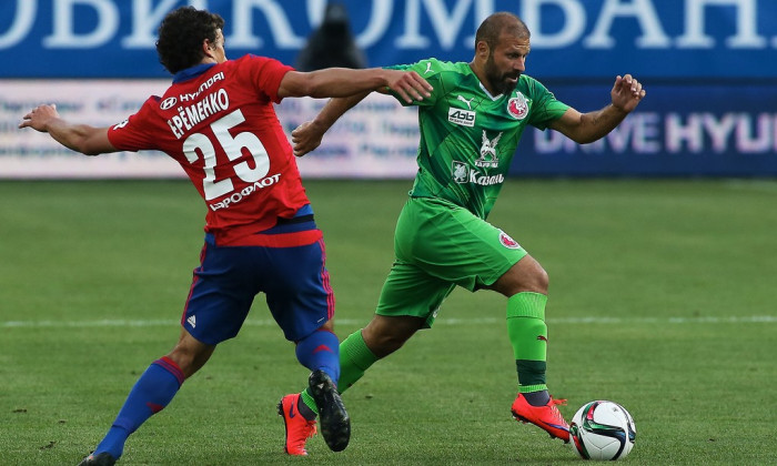 Soi kèo Rubin Kazan - CSKA Moscow, 20h30 ngày 25/8