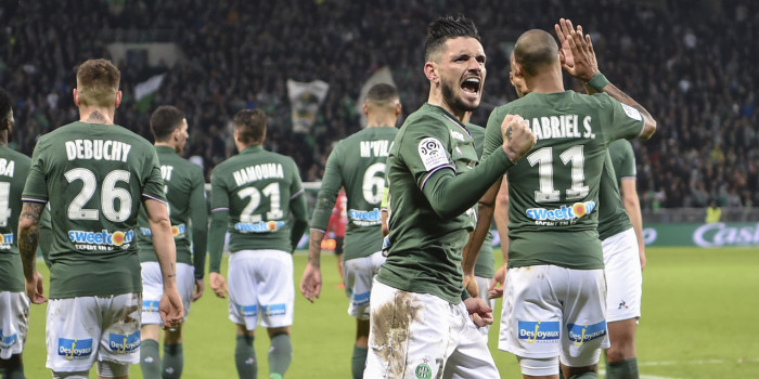 Soi kèo Saint-Etienne – Guingamp, 01h00 ngày 12/8