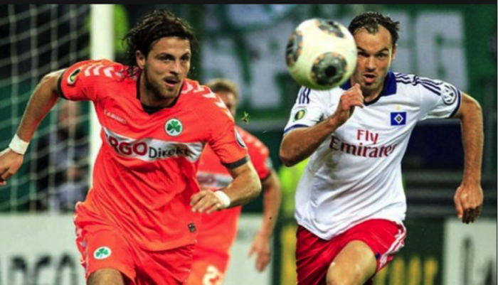 Soi kèo Greuther Furth – Hamburg, 01h30 ngày 28/9