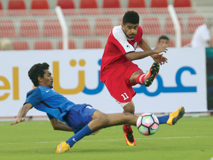 Soi kèo Jordan - Oman, 23h00 ngày 11/9