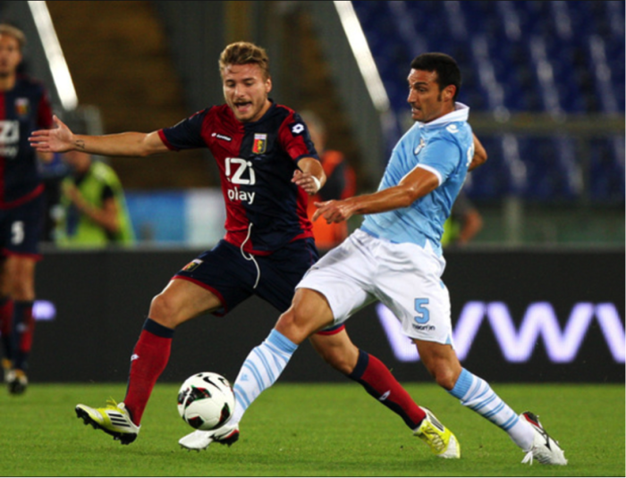 Soi kèo Lazio – Genoa, 20h00 ngày 23/9