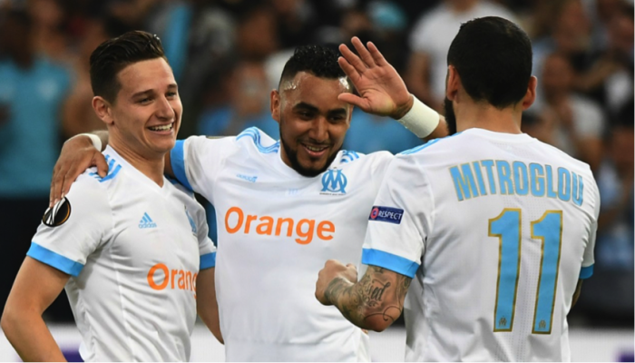 Soi kèo Marseille – Frankfurt, 23h55 ngày 20/9