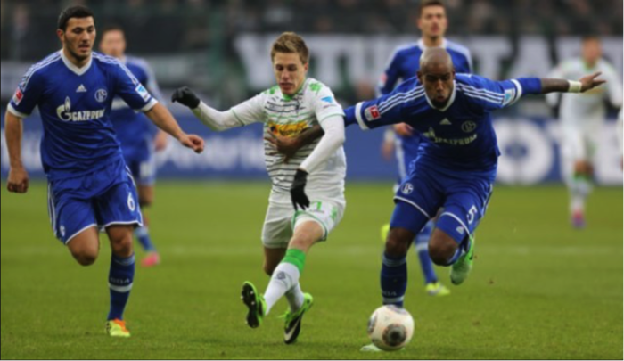 Soi kèo M’gladbach – Schalke, 23h30 ngày 15/9