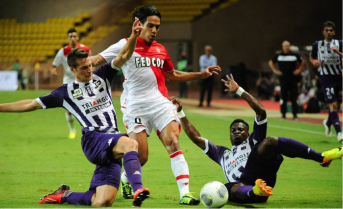 Soi kèo Toulouse – Monaco, 01h00 ngày 16/9