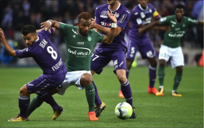 Soi kèo Toulouse – Saint_Etienne, 02h00 ngày 26/9