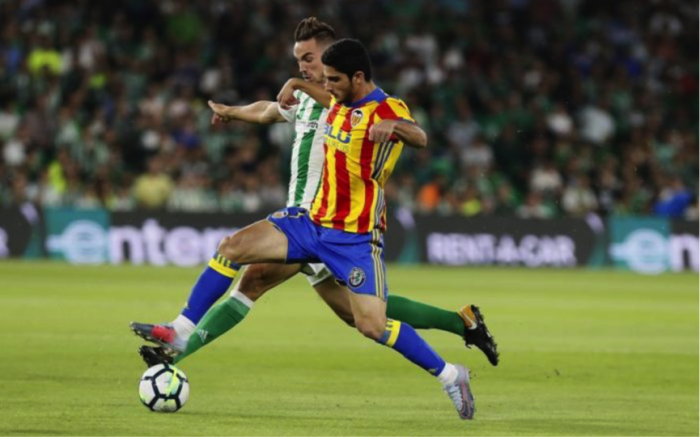 Soi kèo Valencia – Betis, 23h00 ngày 15/9