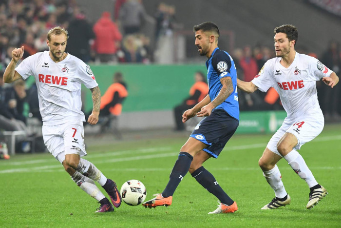 Soi kèo Sandhausen – Cologne, 23h30 ngày 21/9