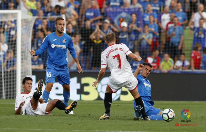 Soi kèo Sevilla – Getafe, 01h45 ngày 17/9