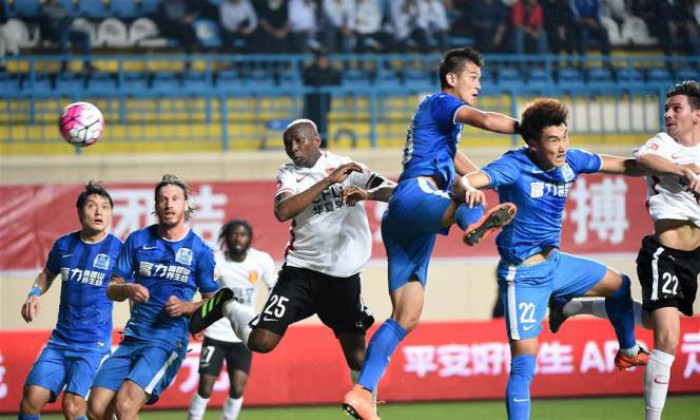 Soi kèo Shanghai Shenhua - Jiangsu Suning, 18h35 ngày 15/9