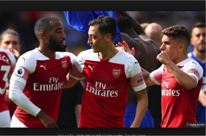 Soi kèo Arsenal – Leicester, 02h00 ngày 23/10