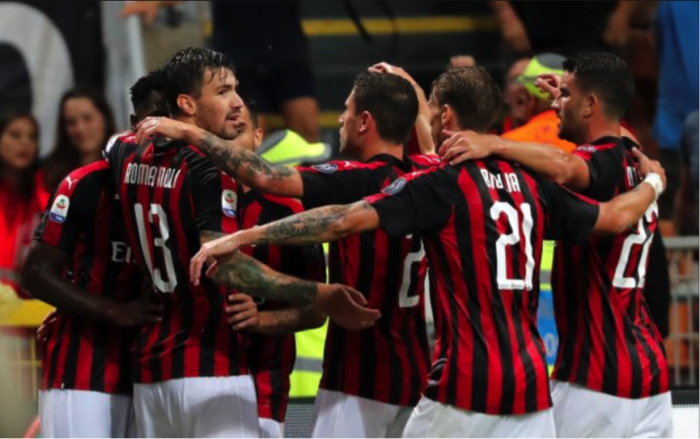 Soi kèo Milan – Olympiakos, 23h55 ngày 4/10