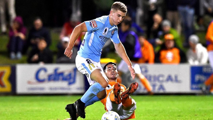 Soi kèo Central Coast - Melbourne City, 13h35 ngày 27/10