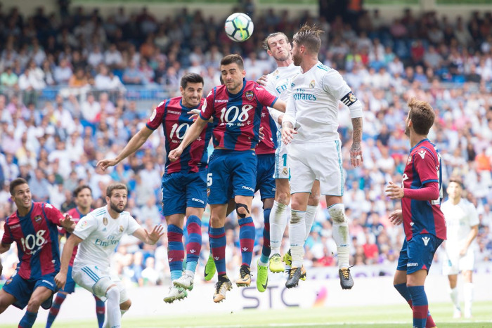 Soi kèo Real Madrid – Levante, 18h00 ngày 20/10