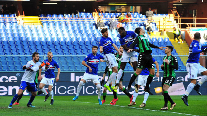 Soi kèo Sampdoria – Sassuolo, 01h30 ngày 23/10